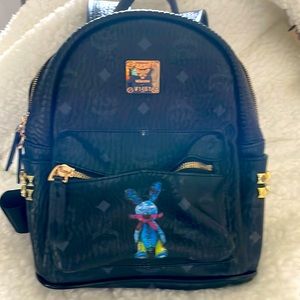 Mini BP MCM for child but and adult can wear to cute with bunny on front